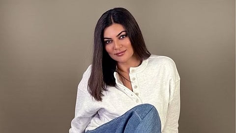 Sushmita Sen : अभिनेत्री सुश्मिता सेनला हृदयविकाराचा झटका; पोस्टकरून दिली तब्येतीची माहिती