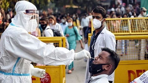 कोरोनाचा विळखा; मुंबईसह राज्यात ९ जणांचा मृत्यू तर रुग्ण संख्या हजार पार