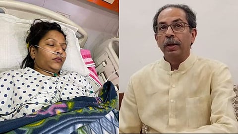 "राज्याचे मुख्यमंत्री की..." ठाणे मारहाण प्रकरणावर काय म्हणाले उद्धव ठाकरे?