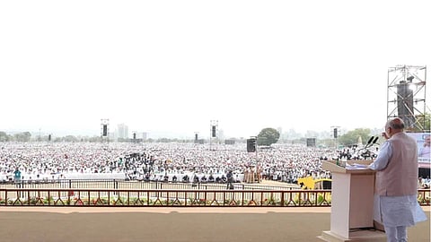 हलगर्जीपणाचे बळी! उष्माघाताने श्री सदस्य मृत्युमुखी; यात दोष कुणाचा?
