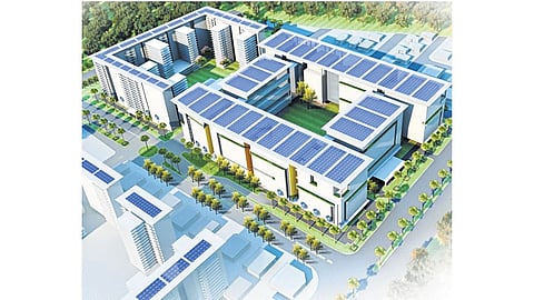 सायन रुग्णालयाचा कायापालट; महाराष्ट्र राज्य पर्यावरण प्राधिकरणाचा हिरवा कंदील