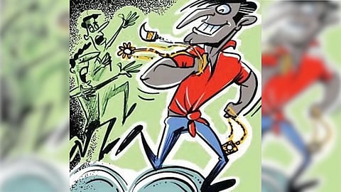 एक कोटींच्या हिऱ्यांची चोरी; तिघांना अटक