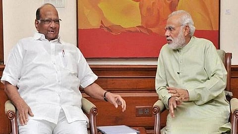 भाजपची पुन्हा राष्ट्रवादीशी जवळीक? नव्या सत्ता समीकरणांची पायाभरणी