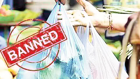 प्रतिबंधित प्लास्टिक कारवाईतील हेराफेरी बंद; कारवाईसाठी अधिकाऱ्यांची अदलाबदली