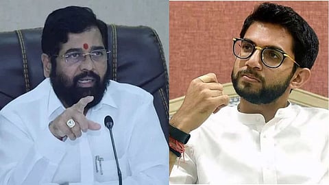 'या' प्रकरणांवरुन आदित्य ठाकरेंनी सरकारला घेरलं ; म्हणाले, "सुनावणी दरम्यान...."