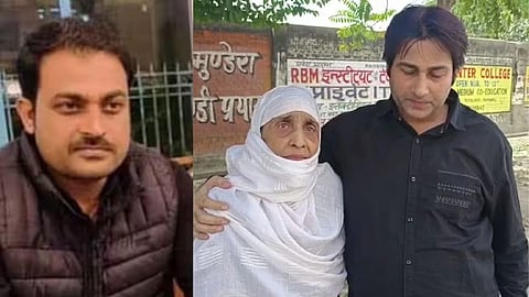 एन्काउंटर झालेल्या गुलामची म्हणाली, "युपी सरकारने जे केले..."