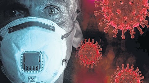 डोंबिवलीत वृद्धाचा कोरोनाने मृत्यू; आणखी दोघांवर उपचार सुरू