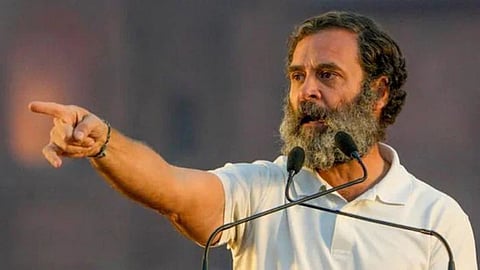 आपल्या निवासस्थानी ईडी छापे टाकणार, राहुल गांधी यांचा दावा; ‘ईडी’ अधिकाऱ्यांचे स्वागत करणार