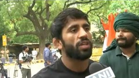 कुस्तीपटूंचे आंदोलन १५ जूनपर्यंत स्थगित