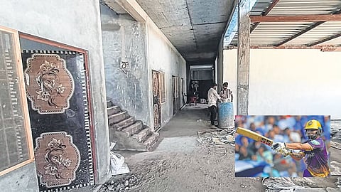 होतकरू मुलांच्या क्रिकेट प्रशिक्षणासाठी रिंकू सिंगचा पुढाकार