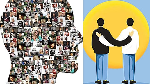 मनारोग्य : जास्त मित्र असणे धोकादायक?