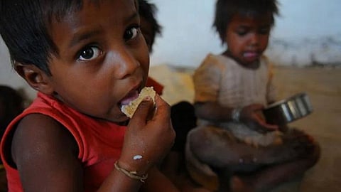 कुपोषणाचे सावट कायम; आरोग्य विभाग संशयाच्या भोवऱ्यात