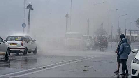 सावधान! समुद्र होणार बेभान; यंदा २५ दिवस समुद्र खवळणार