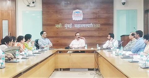 नवी मुंबईत आरोग्य सुविधांचे पालटणार रूप; महापालिकेचे ‘सुंदर माझा दवाखाना’ अभियान