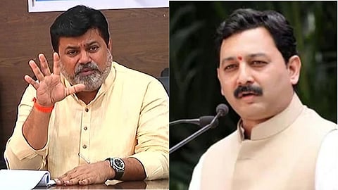मंत्री उदय सामंतांच्या बोटीला अपघात; सर्वजण सुखरूप