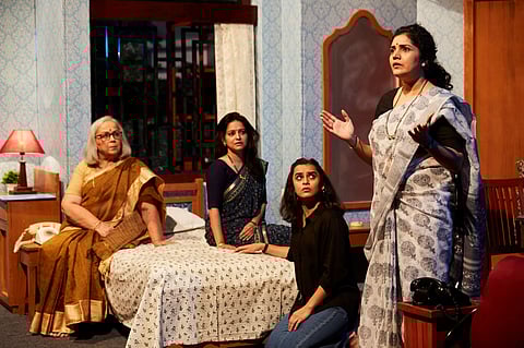 ‘प्रतिबिंब’ - मराठी नाट्य उत्सव; एनसीपीएमध्ये साजरा होणार महाराष्ट्राच्या नाट्यपरंपरेचा सोहळा