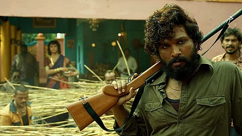 कुठे आहे 'पुष्पा' ? पुष्पाचा थरारक व्हिडीओ झाला प्रदर्शित