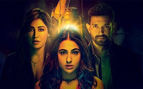 चित्रपट परीक्षण : रोमांच उभे करणारा 'गॅसलाइट'