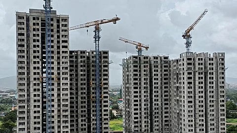 मुंबईत गृहनोंदणीत विक्रमी वाढ; १४ वर्षांतील मालमत्ता नोंदणीचा उच्चांक