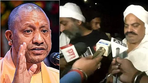 कायद्याचे तीनतेरा! राज्यातून 'माफियाराज' नष्ट करण्याचा चंग पण...