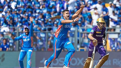 मुंबईच्या गोलंदाजांकडे लक्ष; गुजरात टायटन्सविरुद्ध अर्जुनला आणखी एक संधी मिळण्याची शक्यता