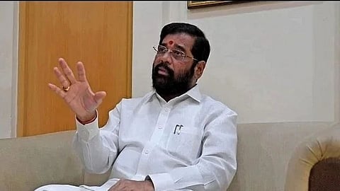वज्रमूठ नाही तर वज्रझूठ सभा; मुख्यमंत्री एकनाथ शिंदेंची टीका