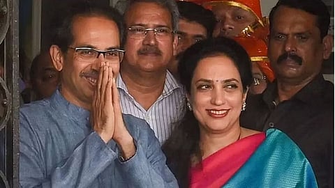 उद्धव ठाकरेंच्या अडचणी वाढणार? कोर्लईच्या माजी सरपंचांना अटक