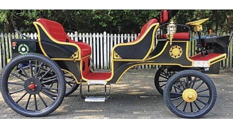 व्हिक्टोरिया गाडी; तिची बातच न्यारी!