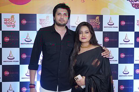 'मराठी पाऊल पडते पुढे' प्रेक्षकांच्या भेटीला