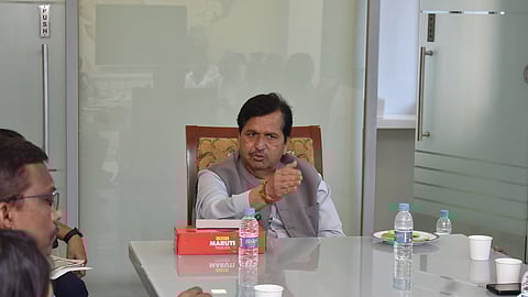 महाराष्ट्राच्या पर्यटन क्षेत्रात मोठ्या संधी!आयटीआयचा चेहरामोहरा बदलणार -मंगलप्रभात लोढा