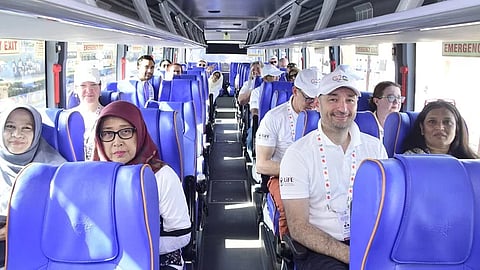 जी २० परिषदेचा मान बेस्ट उपक्रमाला!