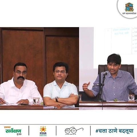 अधिकाऱ्यांनी 24/7 उपलब्ध असावे; कोणत्याही सबबी सांगू नये - आयुक्त अभिजीत बांगर