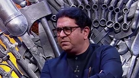 ''कुणीतरी विष कालवलं.... '' राज ठाकरे हे काय बोलून गेले!