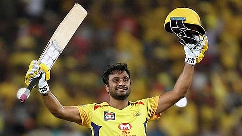 आता माघार नाही! चेन्नई सुपरकिंग्जच्या 'या' स्टार खेळाडूने केली निवृत्तीची घोषणा