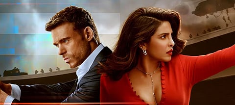 प्रियांका चोप्राच्या 'सिटाडेल'चा दुसरा भागही येणार