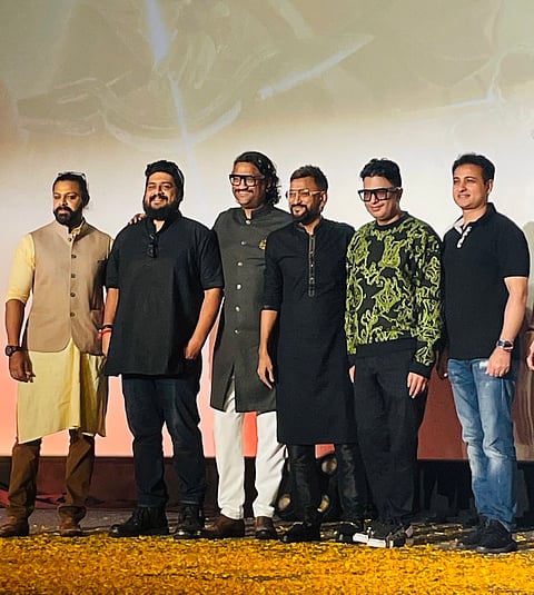 जय श्री राम! अजय-अतुल यांचं भक्तीरसपूर्ण गाणं आलं समोर