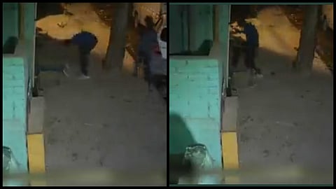 अल्पवयीन प्रेयसीवर चाकूने वार करुन नंतर दगडाने ठेचून खून करणाऱ्या आरोपीला अटक