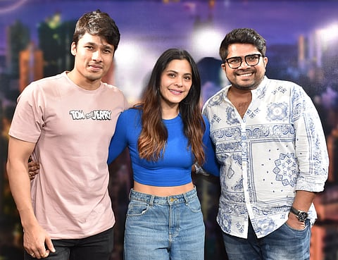 'फकाट'- धमाकेदार कॉमेडी आणि मित्रांची गोष्ट