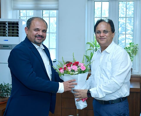 वैद्यकीय क्षेत्रातील गरजा पाहून अंमलबजावणी करणार - श्रावण हर्डीकर