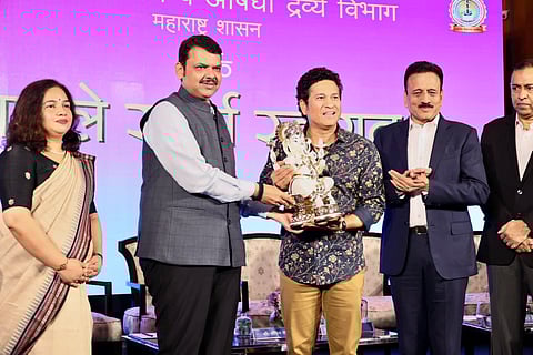 राष्ट्रवादीचा सचिनला खोचक सल्ला; म्हणाले...