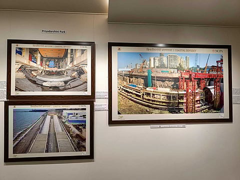 ‘किनारी मार्गाची भ्रमणगाथा’ मुंबईकरांच्या पसंतीस