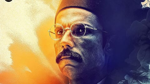 'स्वातंत्र्यवीर सावरकर' सिनेमाच्या टीझरवरुन भडकली अभिनेत्री; म्हणाली प्रसिद्दीसाठी काहीही...