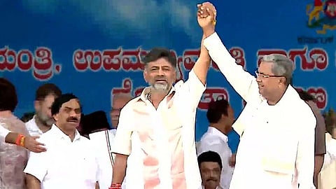 काँग्रेसने शब्द पाळला! मुख्य पाचही आश्वासनांना पहिल्याच कॅबिनेटमध्ये मंजुरी