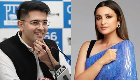 परिणीती चोप्रा-राघव चड्ढाचा आज साखरपुडा, कशी असेल थीम ?
