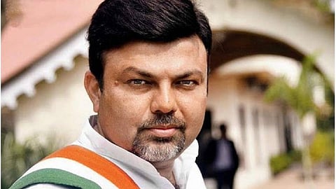 आशिष देशमुख यांची काँग्रेसमधून हकालपट्टी