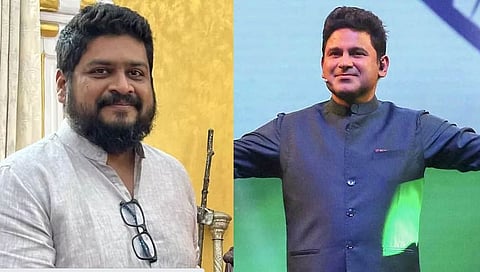 घर भी तेरा, सिर भी तेरा...