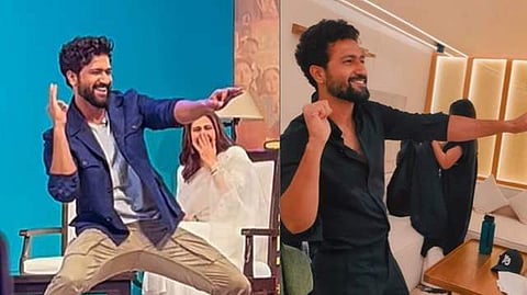 विकी कौशलमुळे पंजाबी गायक झाला स्टार!