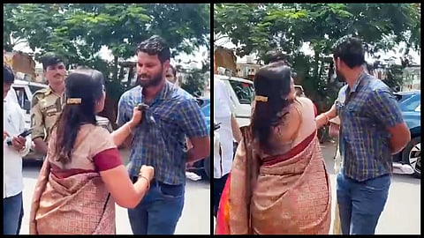 'या' कारणाने आमदार गीता जैन यांनी लगावली अभियंत्याच्या कानशिलात ; स्पष्टीकरण देत म्हणाल्या...