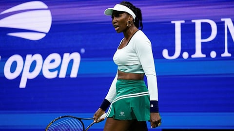 ४३ वर्षीय व्हीनस विम्बल्डनमध्ये खेळणार