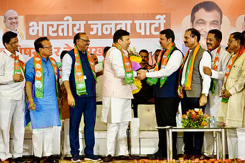 आशिष देशमुख यांची घरवापसी ; म्हणाले, "2024 ची विधानसभा..."